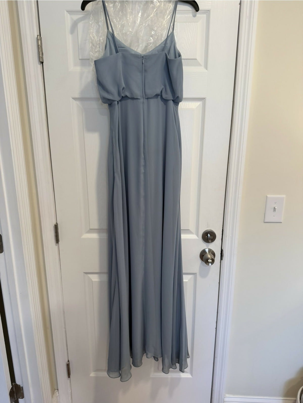 Gwennie - Dusty Blue