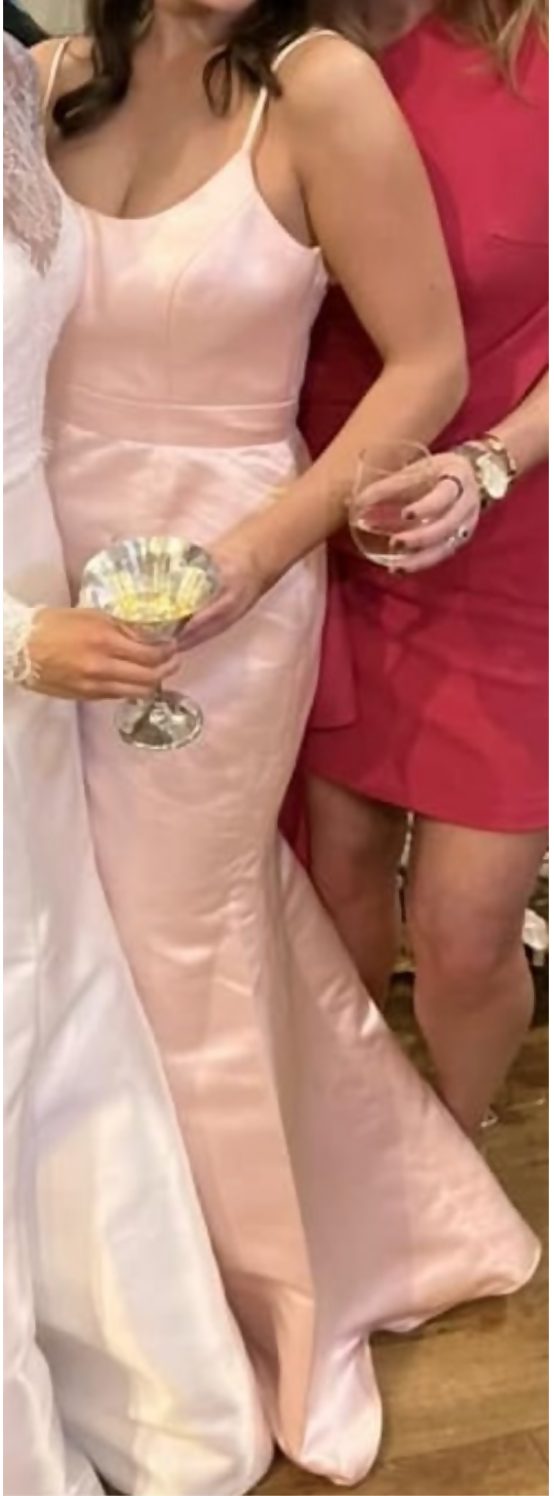 Hayley Paige Occasions Pink