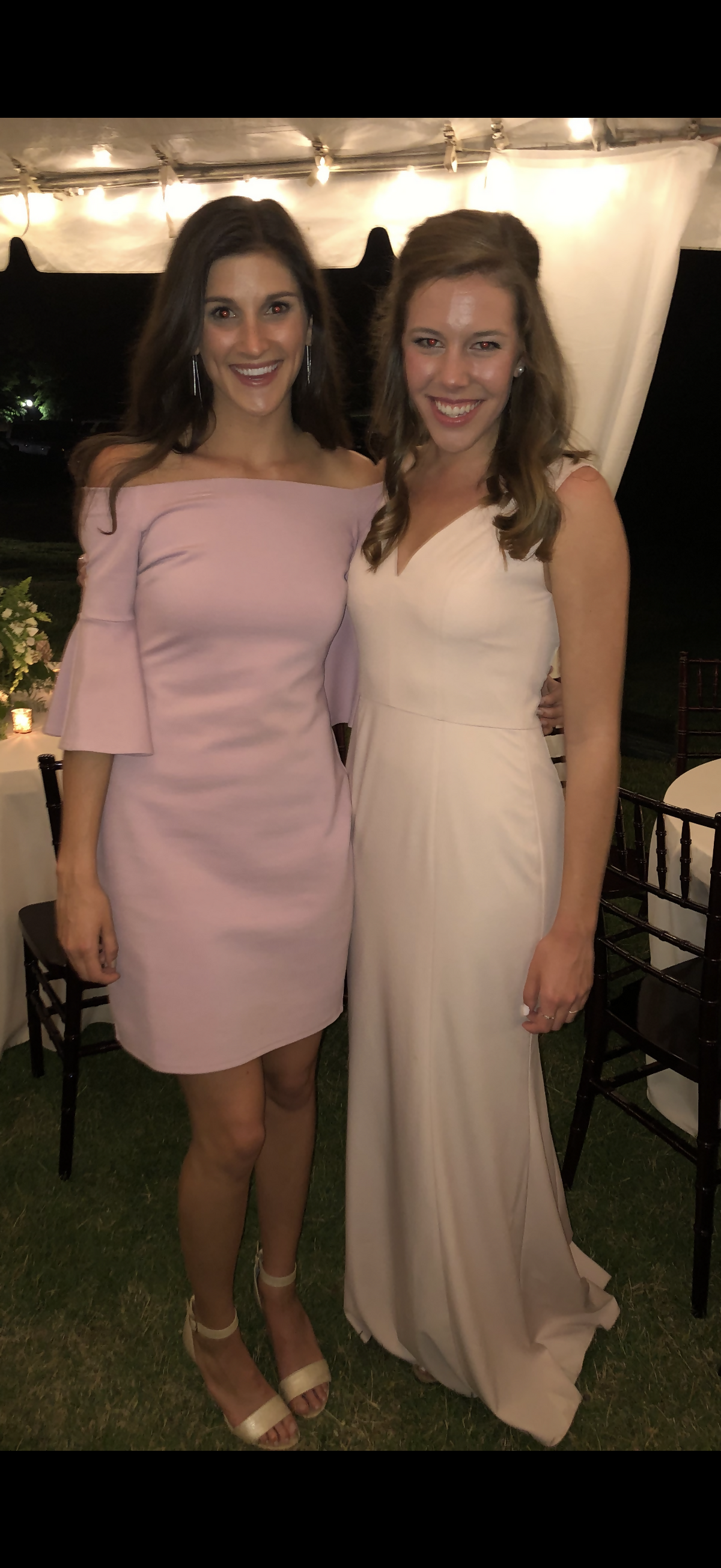 Sydney, Amsale Blush