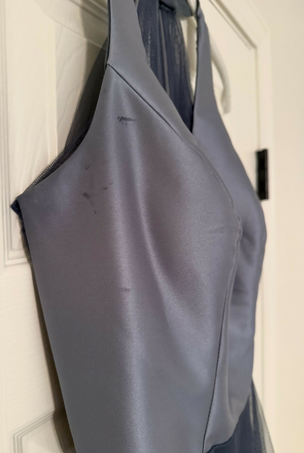 Sorella Vita - Satin/Net Skirt