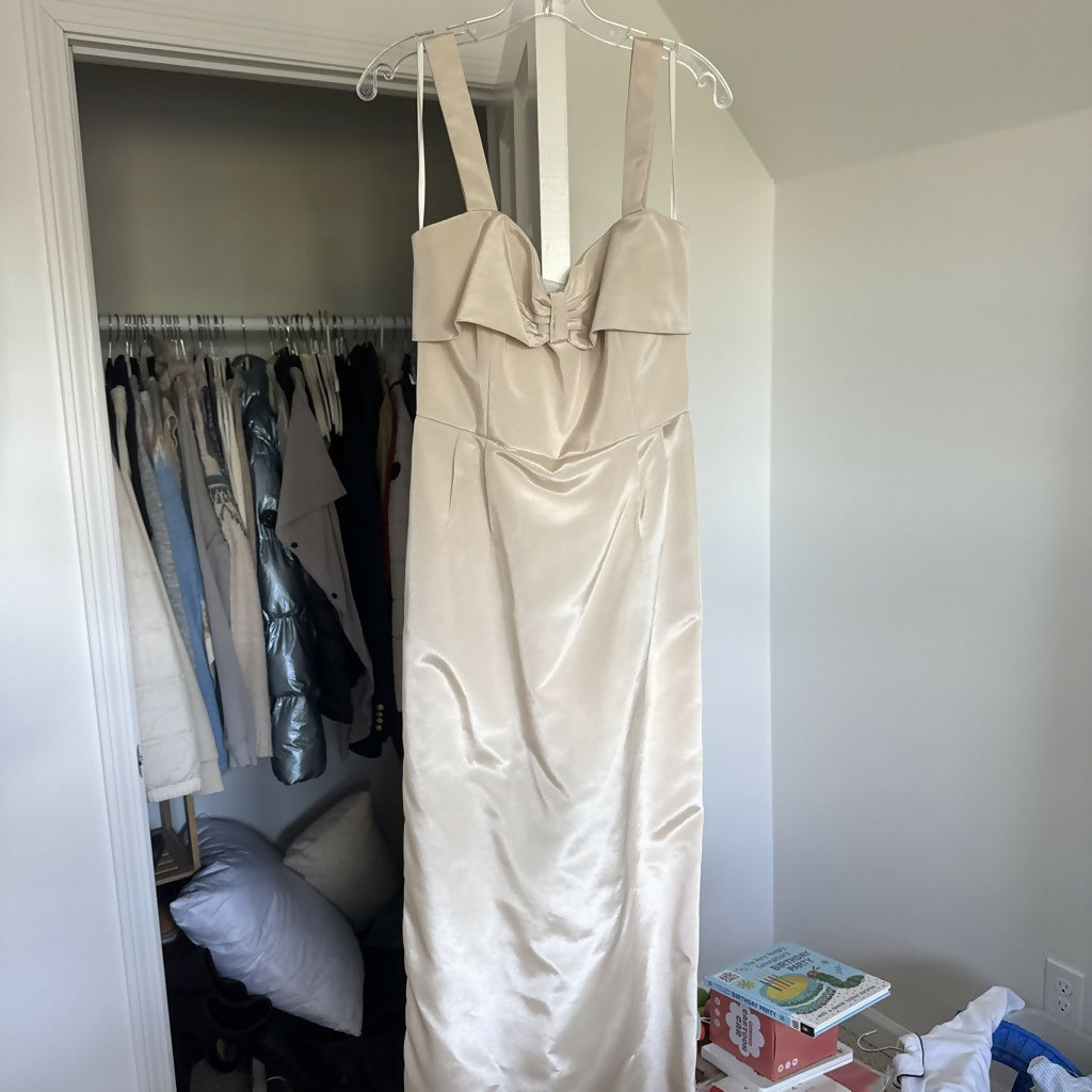 LulaKate bridesmaids dress