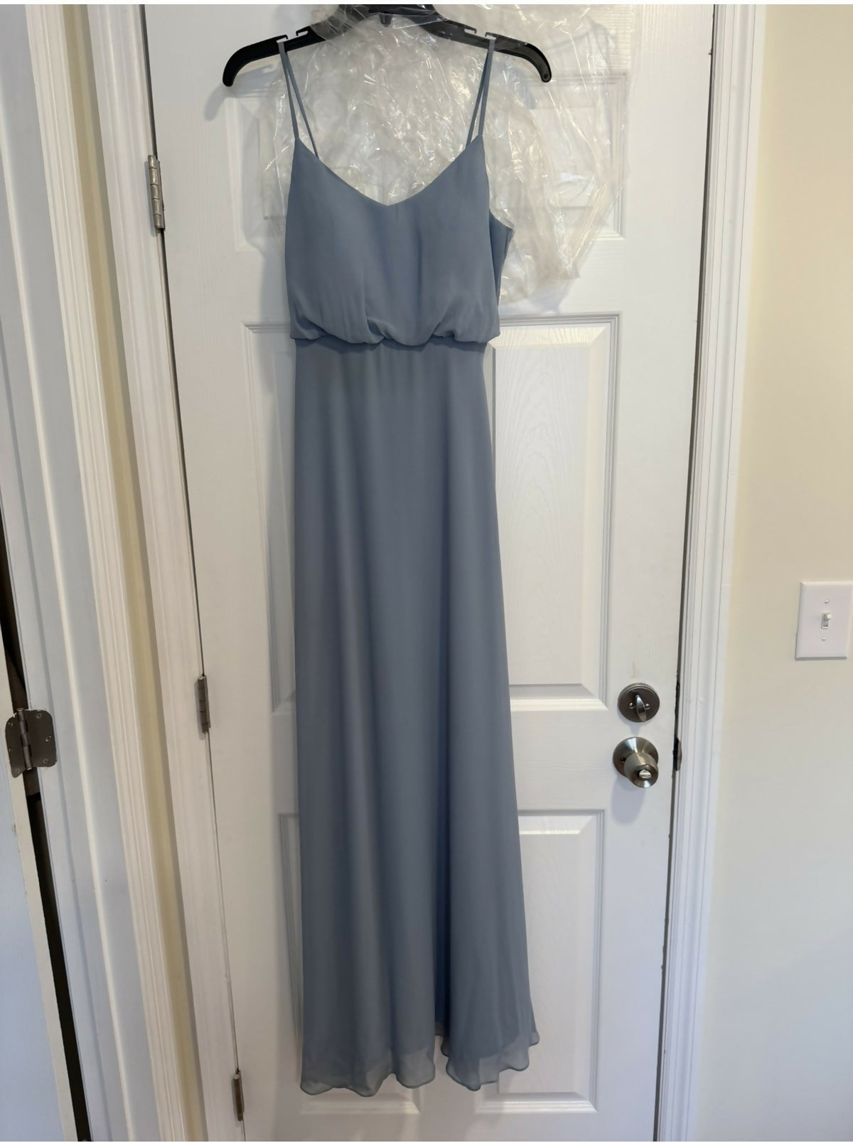 Gwennie - Dusty Blue