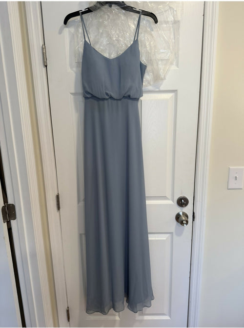 Load image 1 in gallery view. Gwennie - Dusty Blue