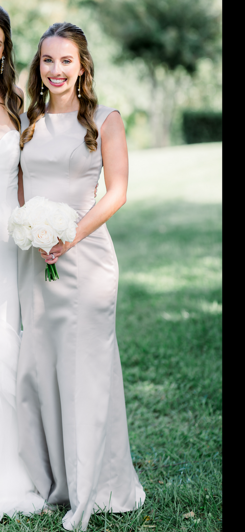 Load image 1 in gallery view. Dear Cleo Bridesmaid Dress